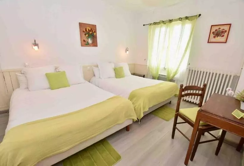 هتل Abacus Hôtel