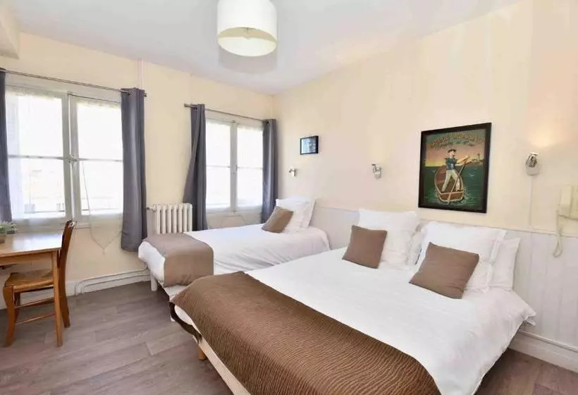 هتل Abacus Hôtel