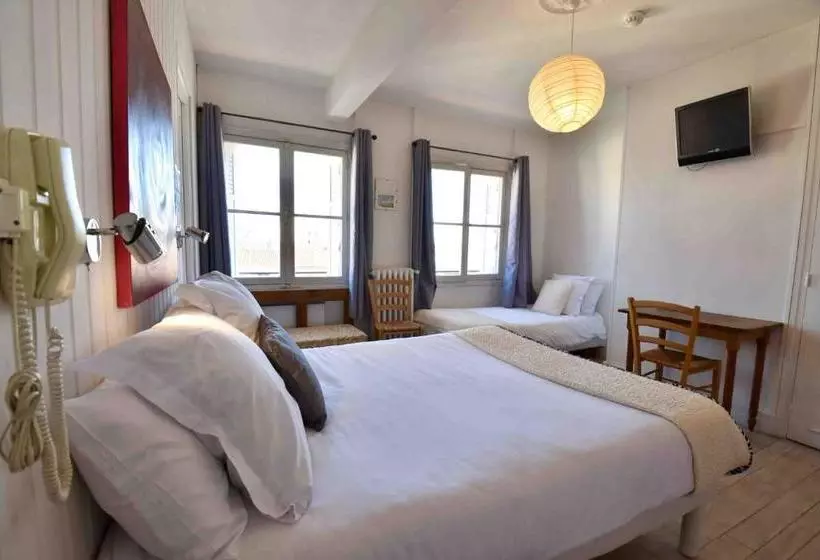 هتل Abacus Hôtel