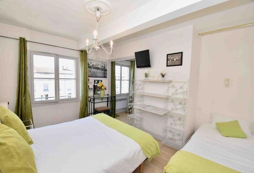 בית מלון כפרי Abacus Hôtel