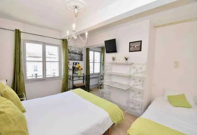 هتل Abacus Hôtel