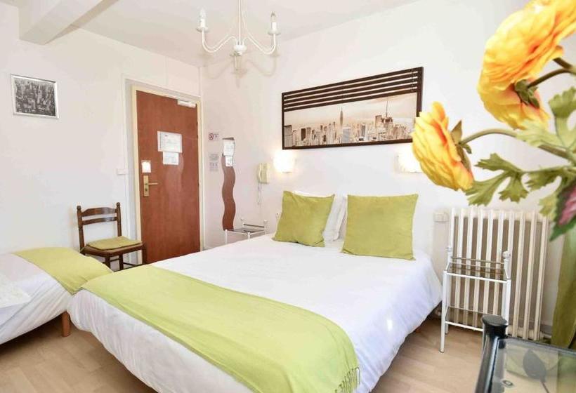 בית מלון כפרי Abacus Hôtel