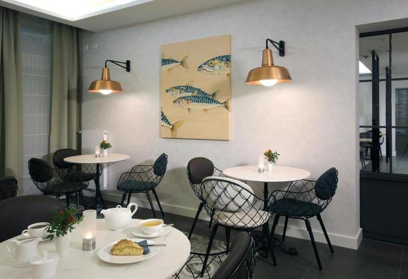 فندق Am Fischmarkt