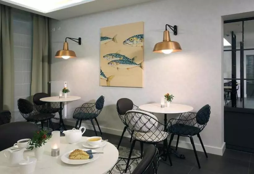 酒店 Am Fischmarkt