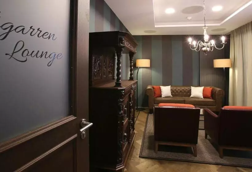 酒店 Am Fischmarkt