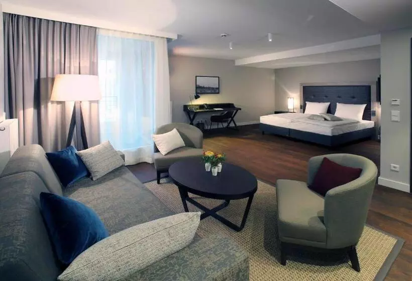 酒店 Am Fischmarkt