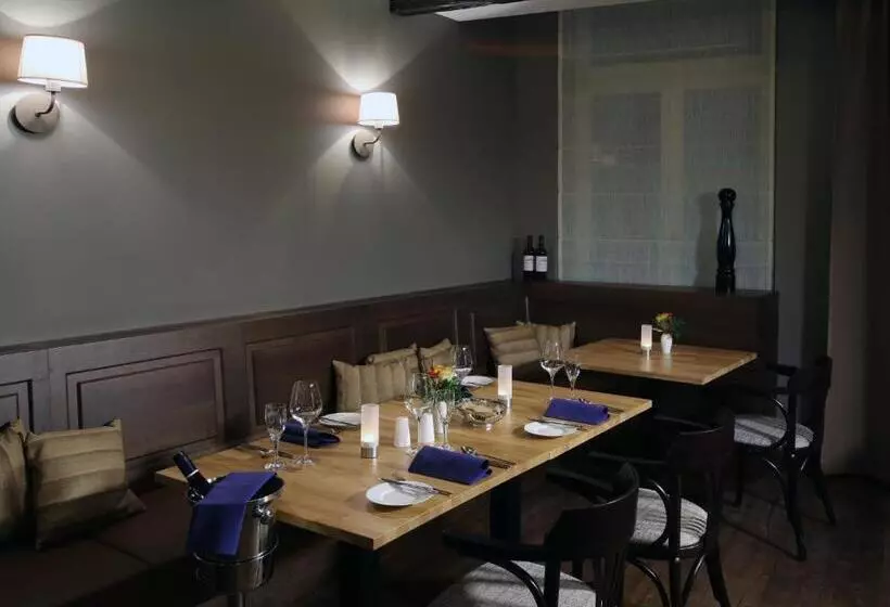 酒店 Am Fischmarkt