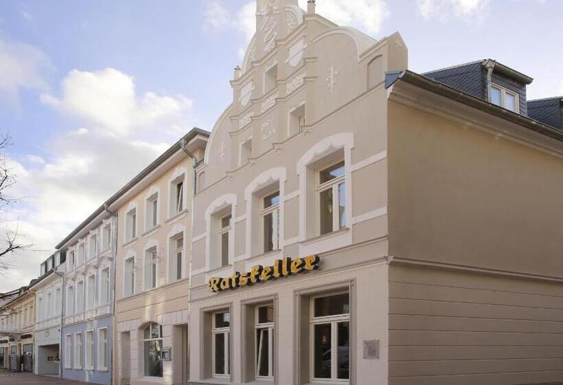 فندق Am Fischmarkt