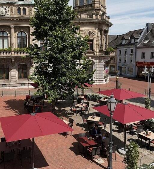 فندق Am Fischmarkt