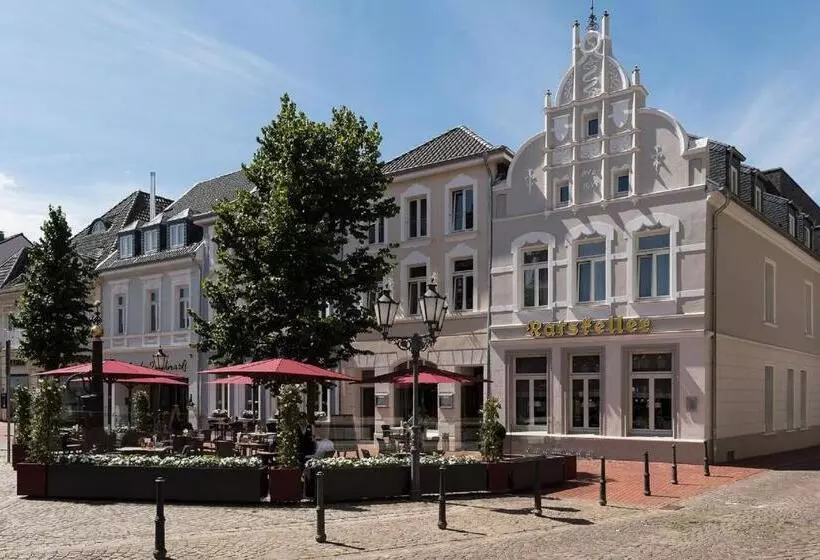 酒店 Am Fischmarkt