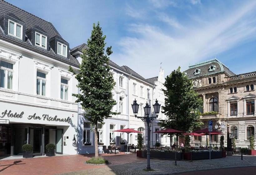 فندق Am Fischmarkt