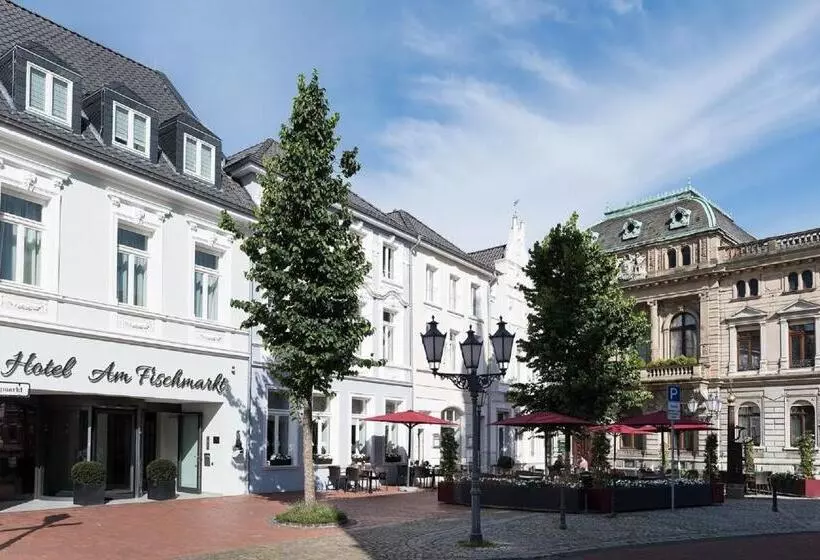 酒店 Am Fischmarkt