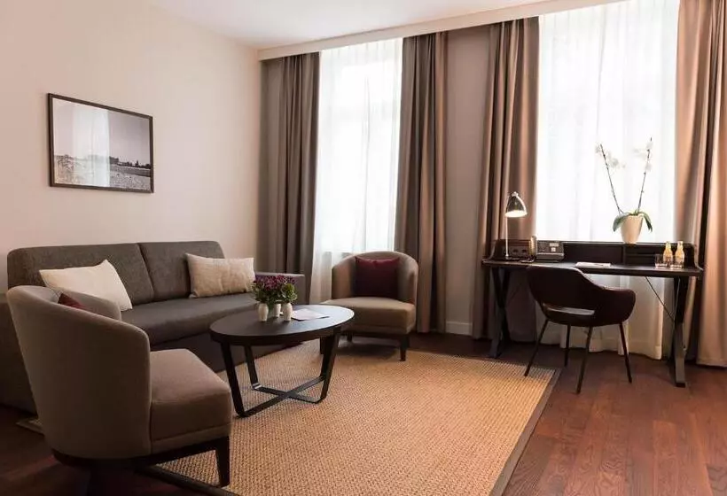 酒店 Am Fischmarkt