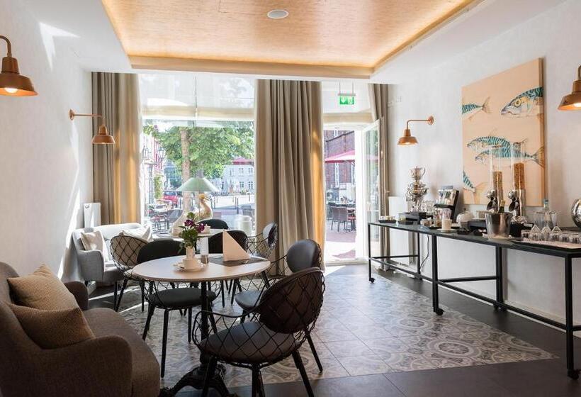 فندق Am Fischmarkt