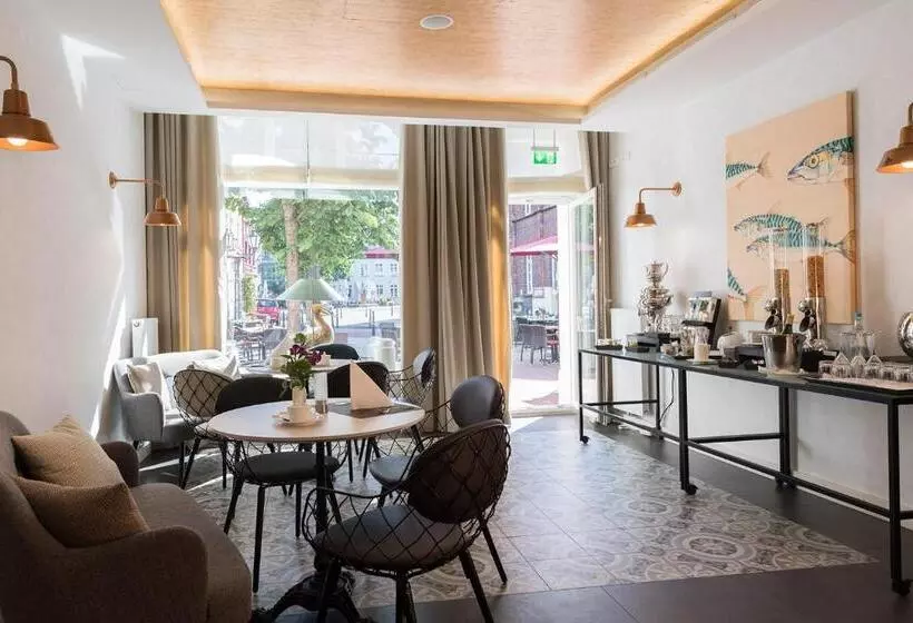 酒店 Am Fischmarkt