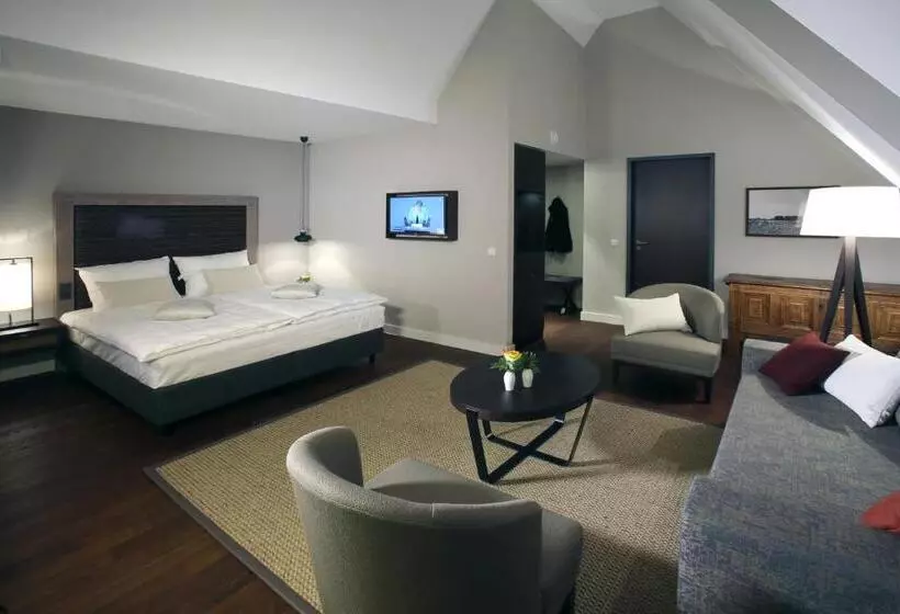 酒店 Am Fischmarkt