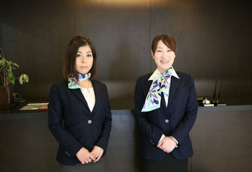 Hôtel Athena Kaigetsu