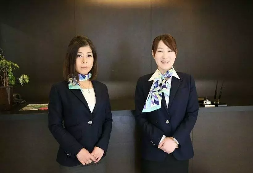 Szálloda Athena Kaigetsu