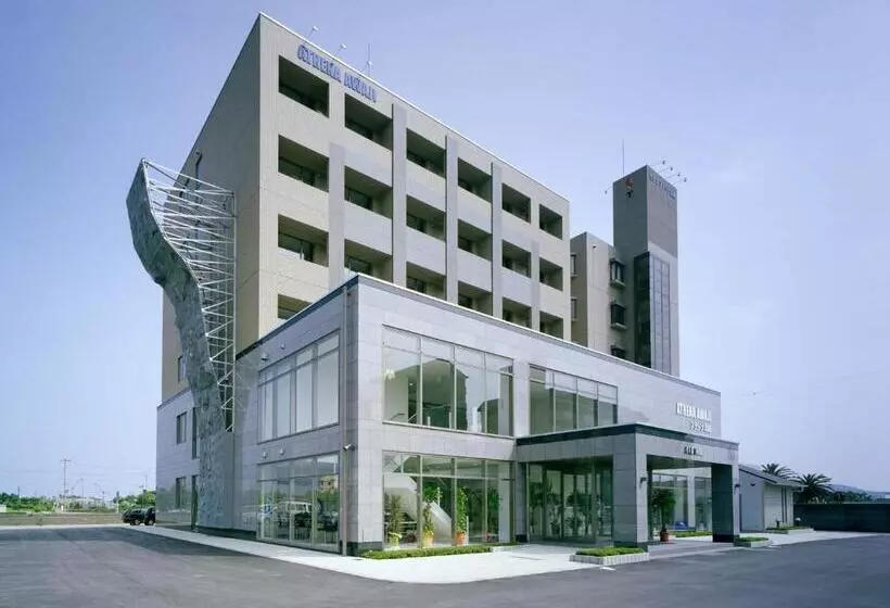 Szálloda Athena Kaigetsu