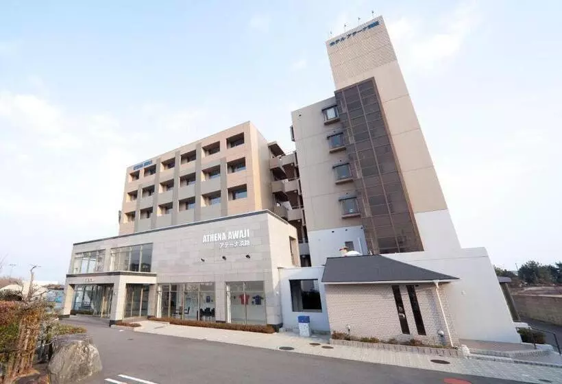 Szálloda Athena Kaigetsu
