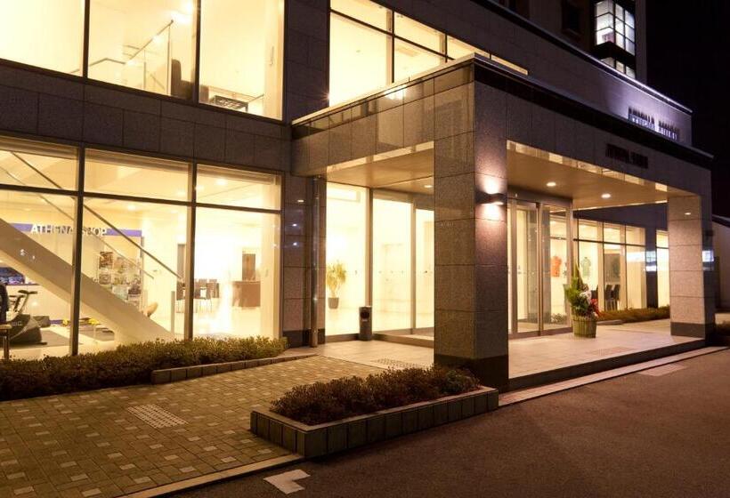 Hôtel Athena Kaigetsu