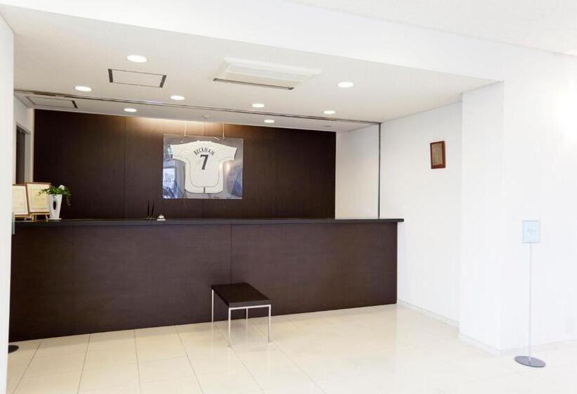 Hôtel Athena Kaigetsu