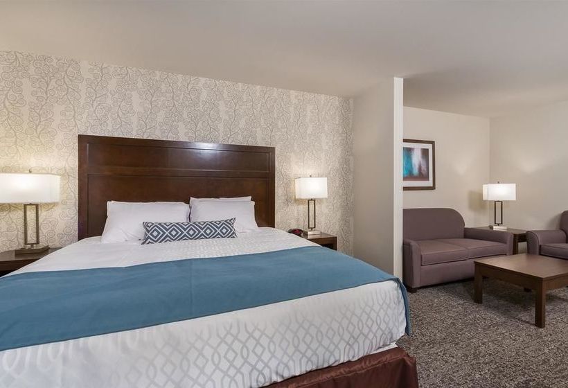 호텔 Best Western Plus Chestermere