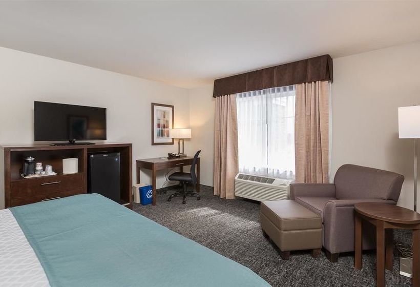 호텔 Best Western Plus Chestermere