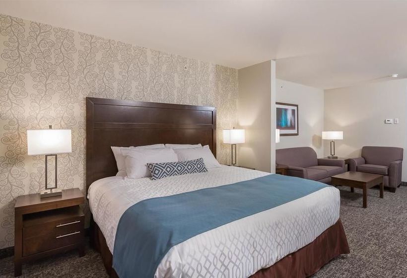 호텔 Best Western Plus Chestermere