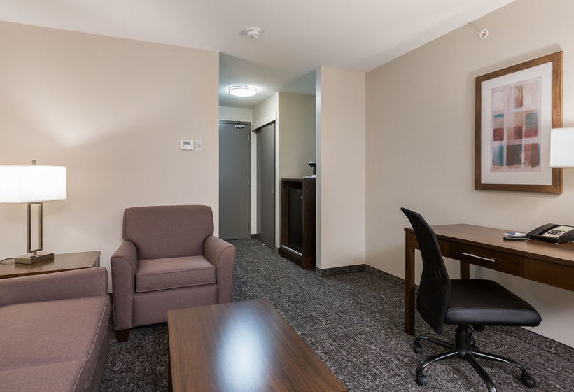 호텔 Best Western Plus Chestermere