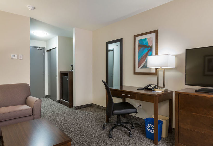 호텔 Best Western Plus Chestermere