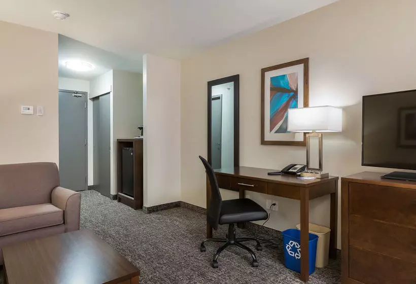 Hotel Best Western Plus Chestermere