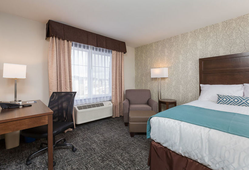 호텔 Best Western Plus Chestermere