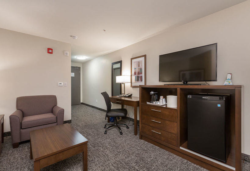 호텔 Best Western Plus Chestermere