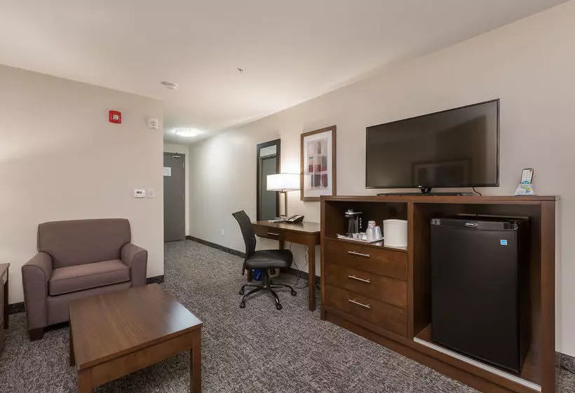 Hotel Best Western Plus Chestermere