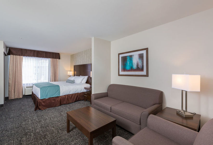 호텔 Best Western Plus Chestermere