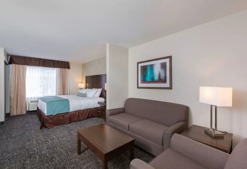 Hotel Best Western Plus Chestermere
