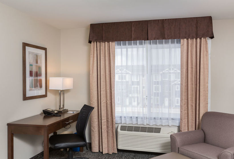 호텔 Best Western Plus Chestermere
