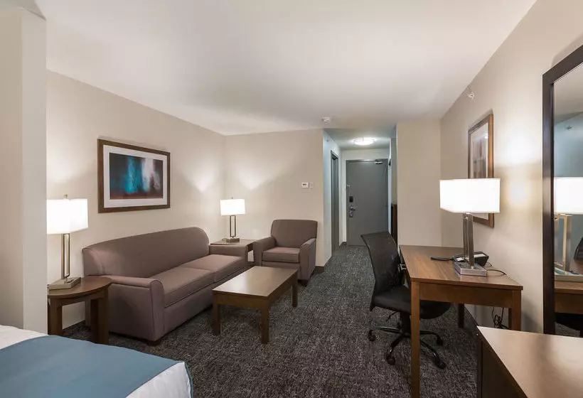 Hotel Best Western Plus Chestermere