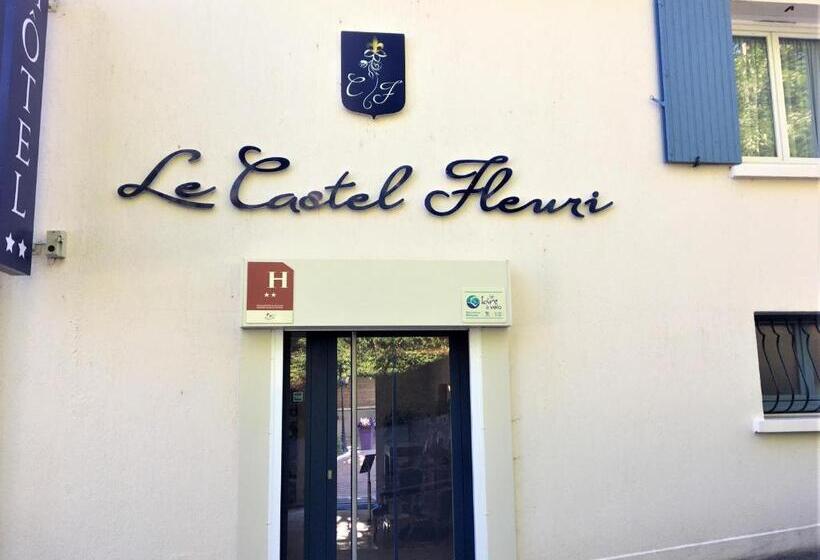 فندق Castel Fleuri