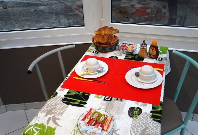 فندق Castel Fleuri