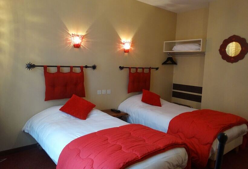 فندق Castel Fleuri