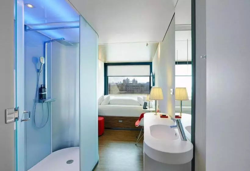 בית מלון כפרי Citizenm Tower Of London