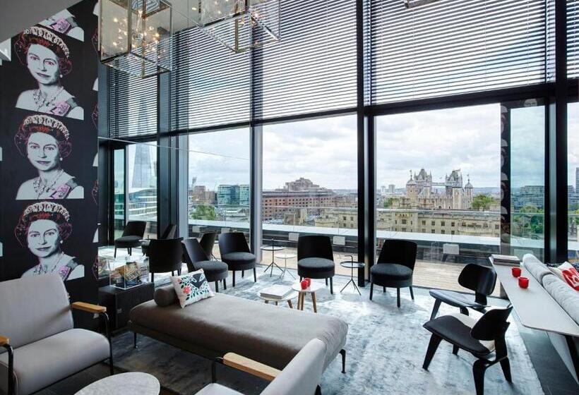 Отель Citizenm Tower Of London