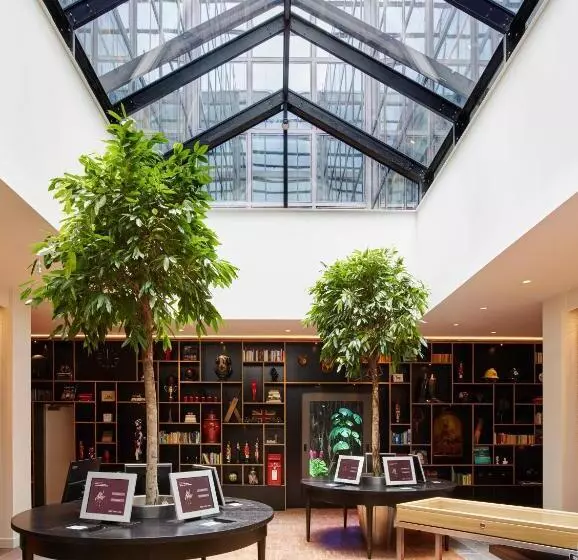 בית מלון כפרי Citizenm Tower Of London