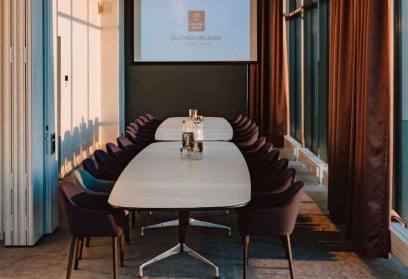 Clarion Hotel Helsinki