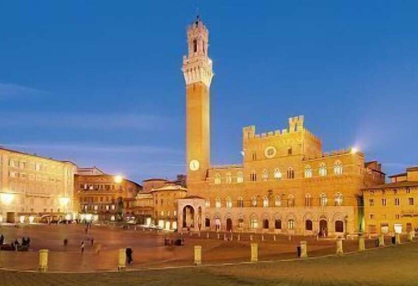 Отель Collelungo