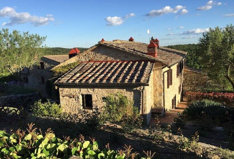 Отель Collelungo