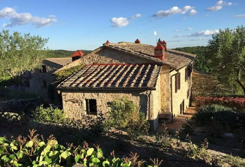 Szálloda Collelungo