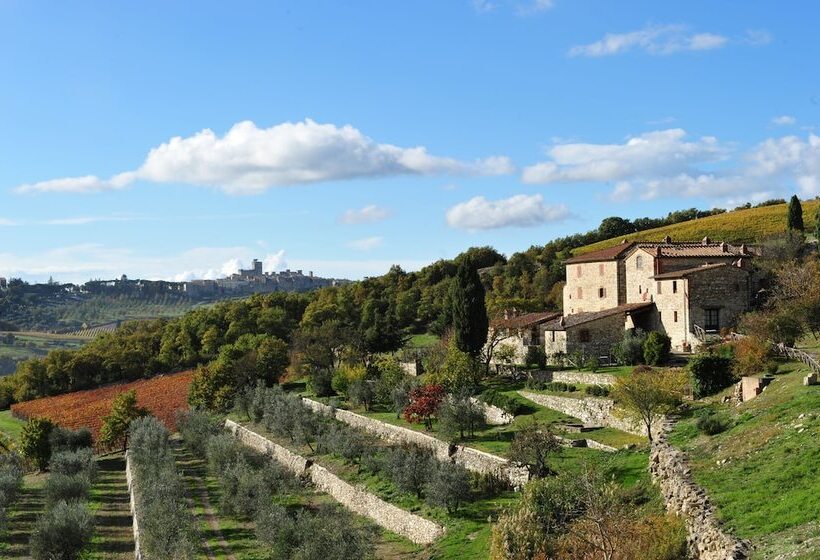 Отель Collelungo